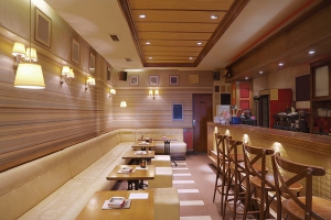 Restaurant In Texas